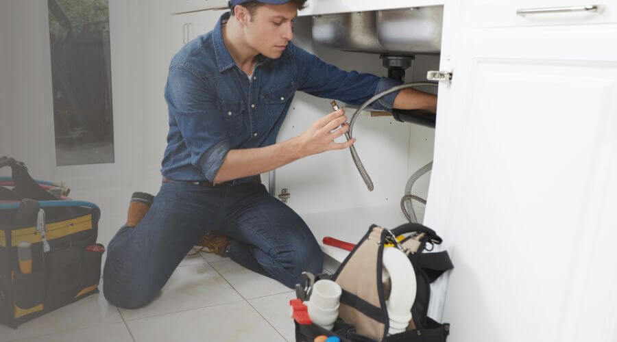 Professional septic pumping service in George, WA